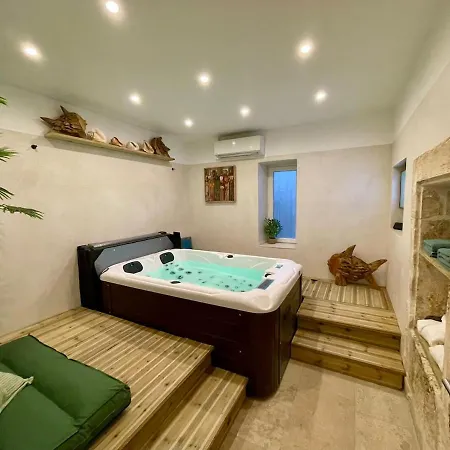 Apartment, Jacuzzi, Appartement