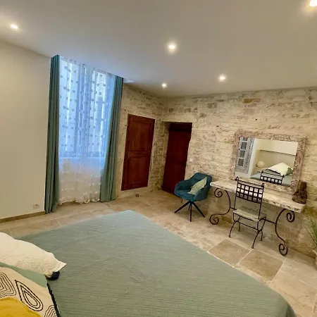 Apartment Apartment, Jacuzzi, Barjac (Gard)