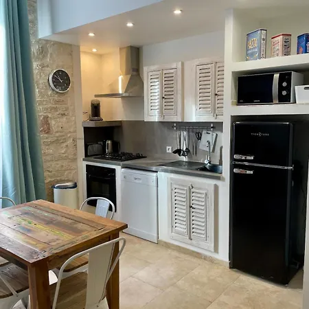 Appartement Apartment, Jacuzzi, *