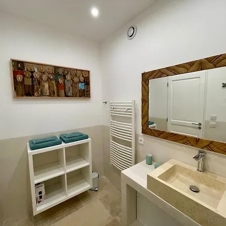 Appartement Apartment, Jacuzzi, *